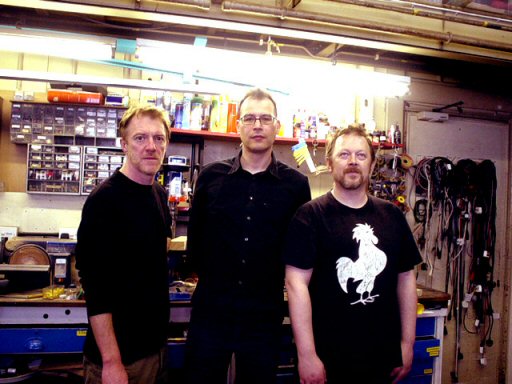 Courtesy of Howard Walmsley